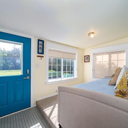 Nyevana Beach House Newport Luaran gambar