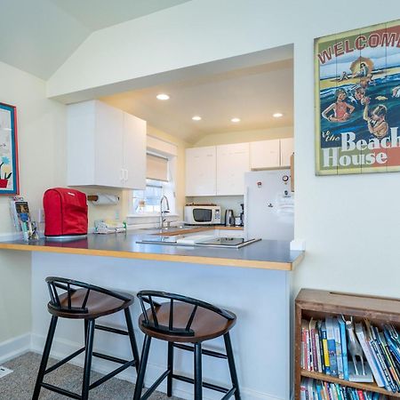 Nyevana Beach House Newport Luaran gambar