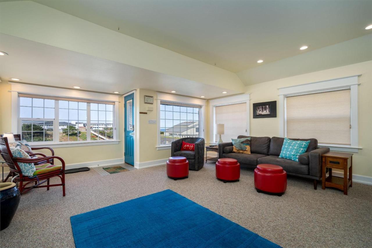Nyevana Beach House Newport Luaran gambar
