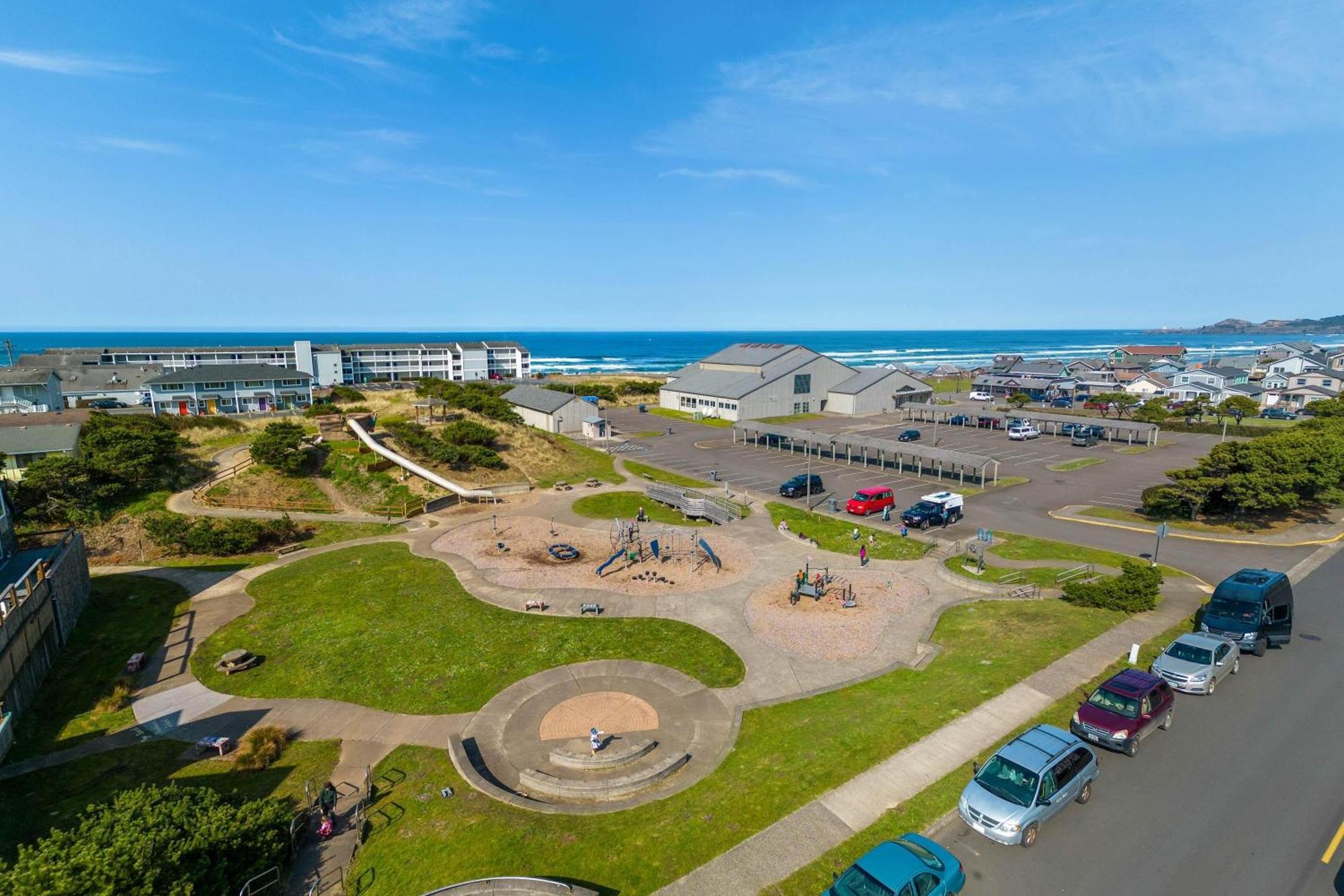 Nyevana Beach House Newport Luaran gambar