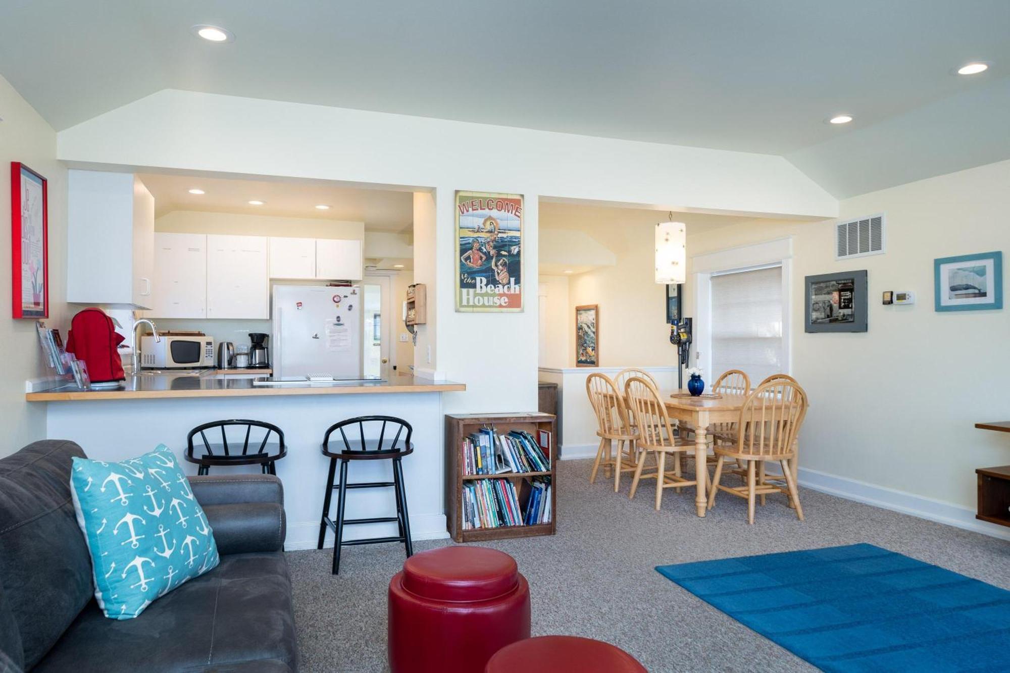 Nyevana Beach House Newport Luaran gambar