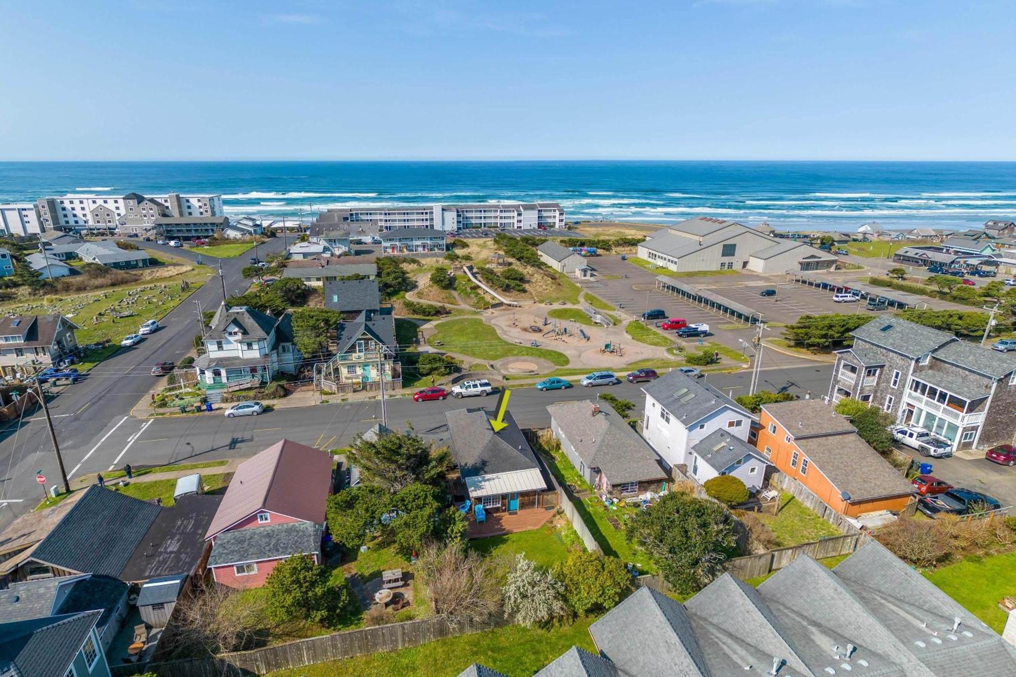 Nyevana Beach House Newport Luaran gambar