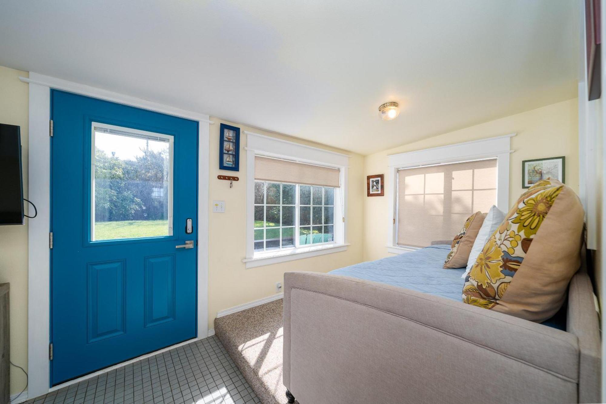 Nyevana Beach House Newport Luaran gambar