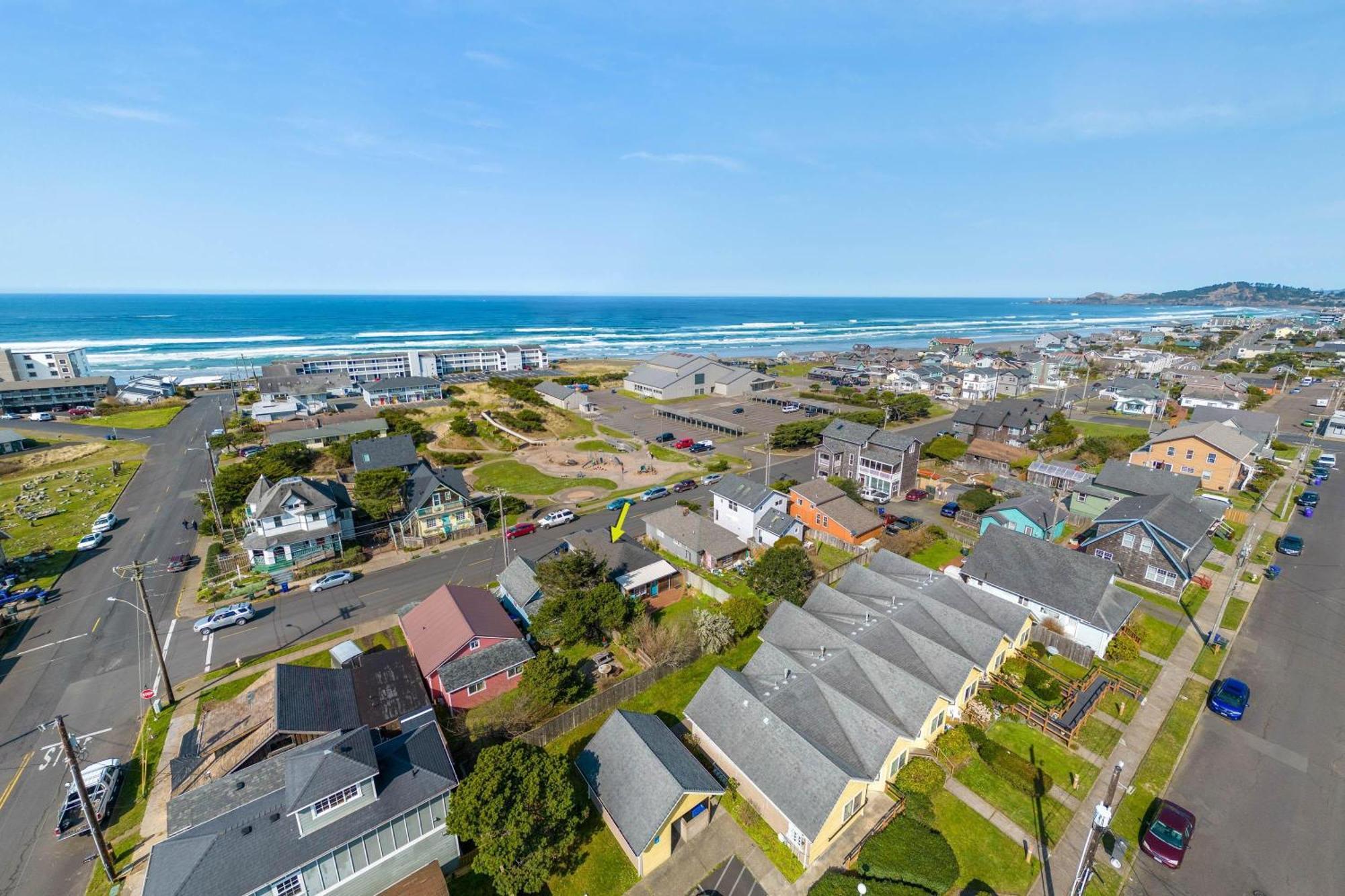 Nyevana Beach House Newport Luaran gambar