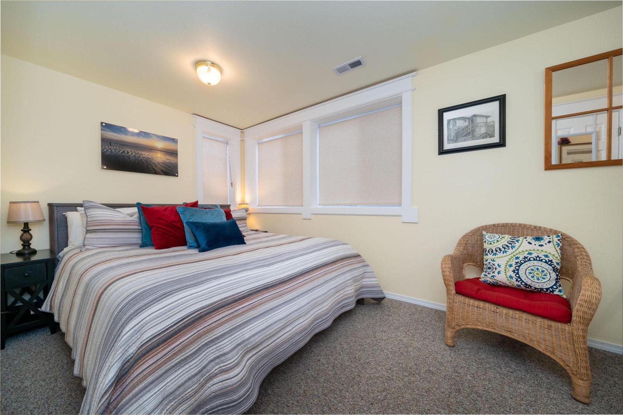 Nyevana Beach House Newport Luaran gambar