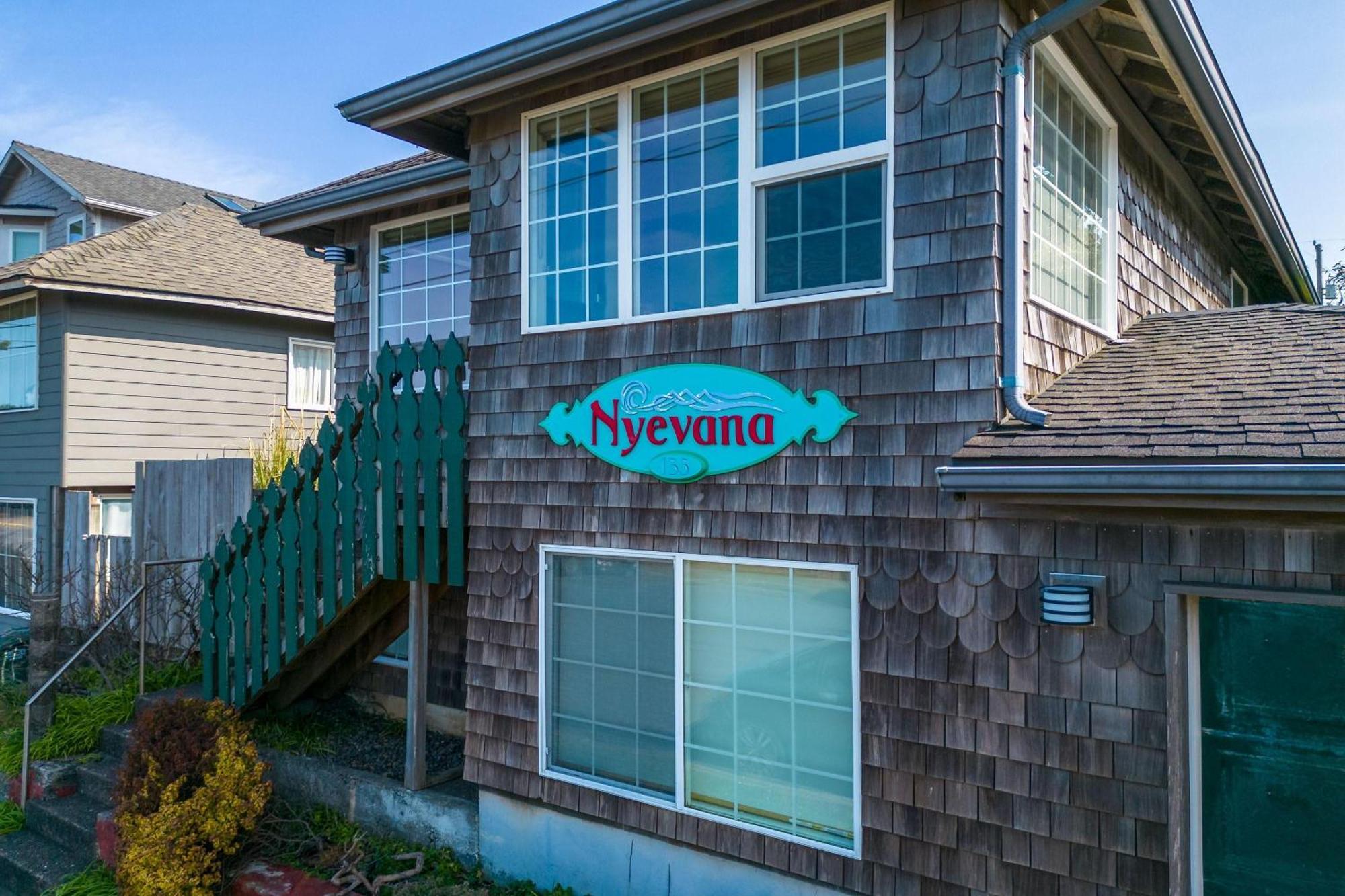 Nyevana Beach House Newport Luaran gambar
