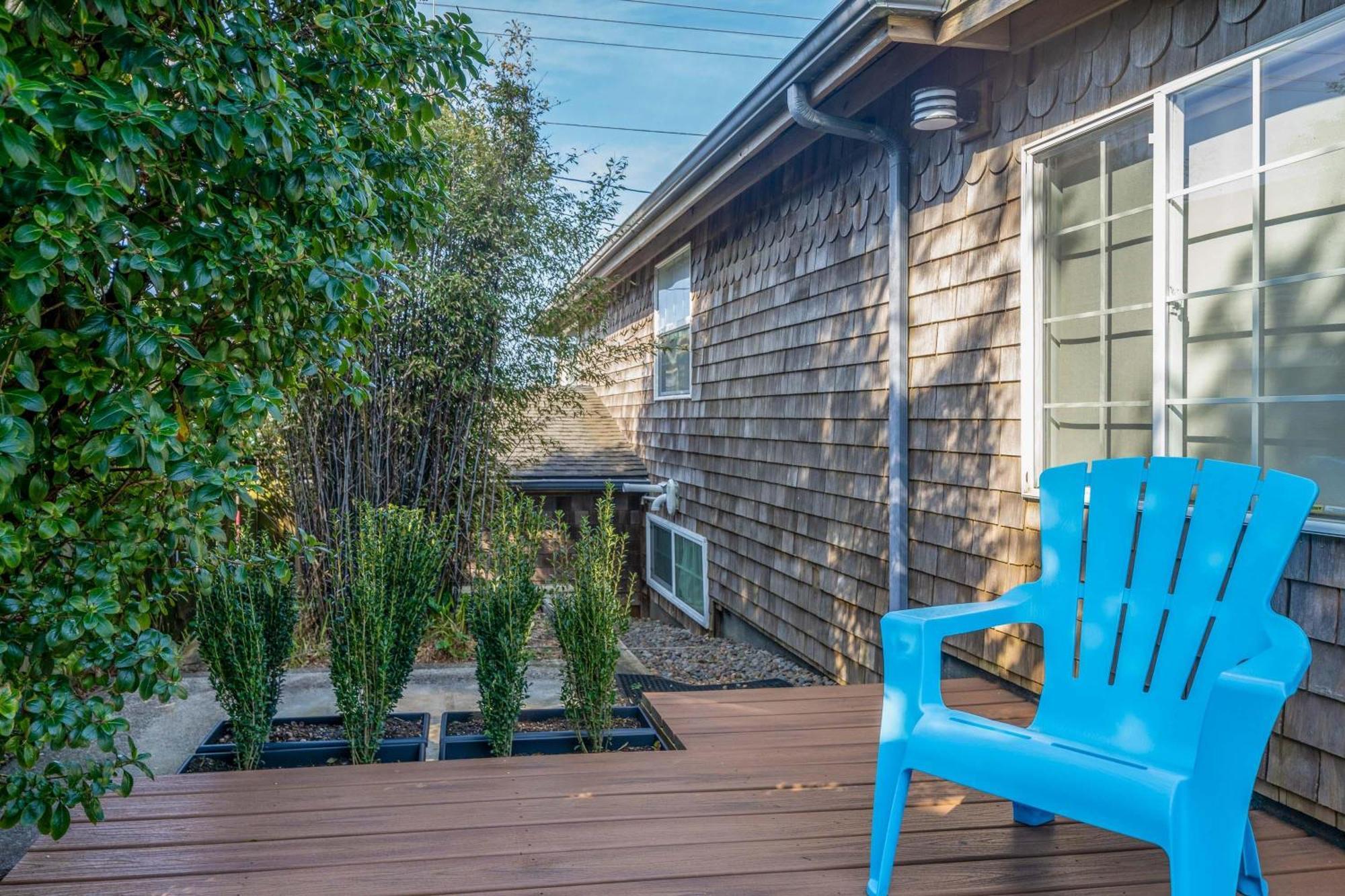 Nyevana Beach House Newport Luaran gambar