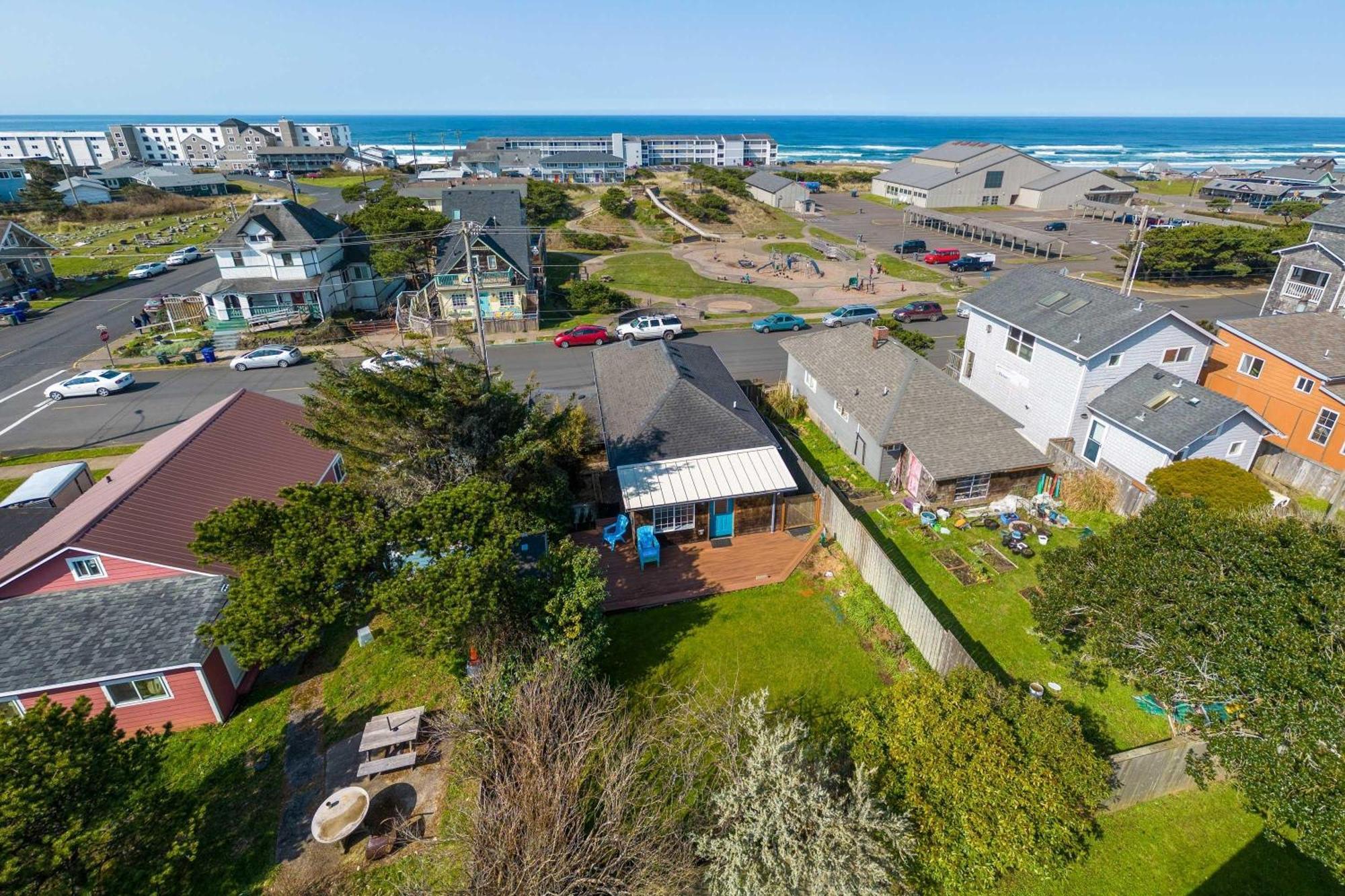 Nyevana Beach House Newport Luaran gambar