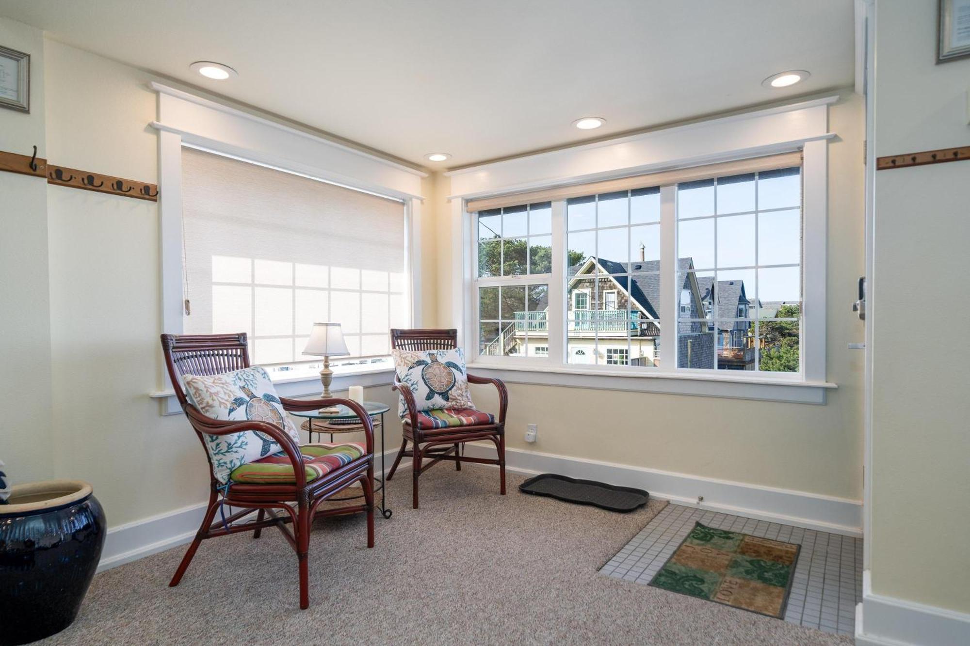 Nyevana Beach House Newport Luaran gambar