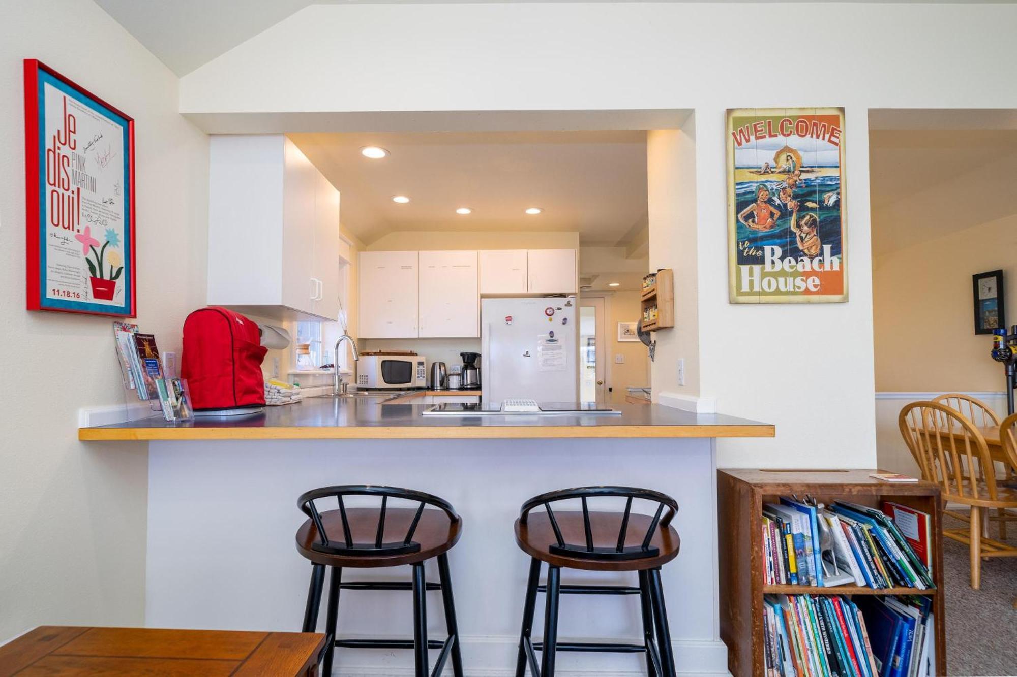 Nyevana Beach House Newport Luaran gambar