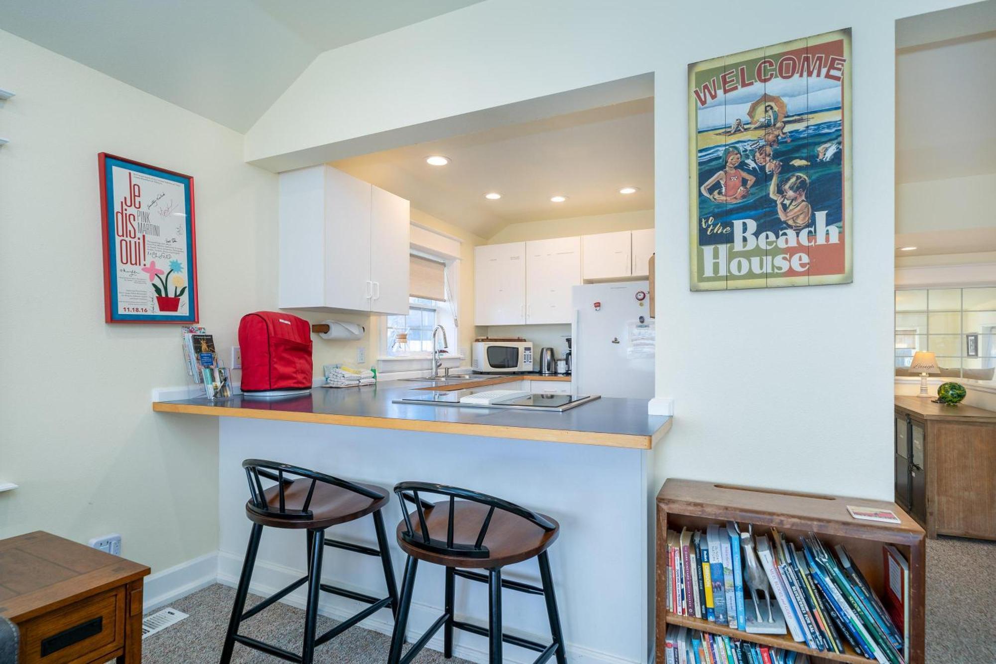 Nyevana Beach House Newport Luaran gambar