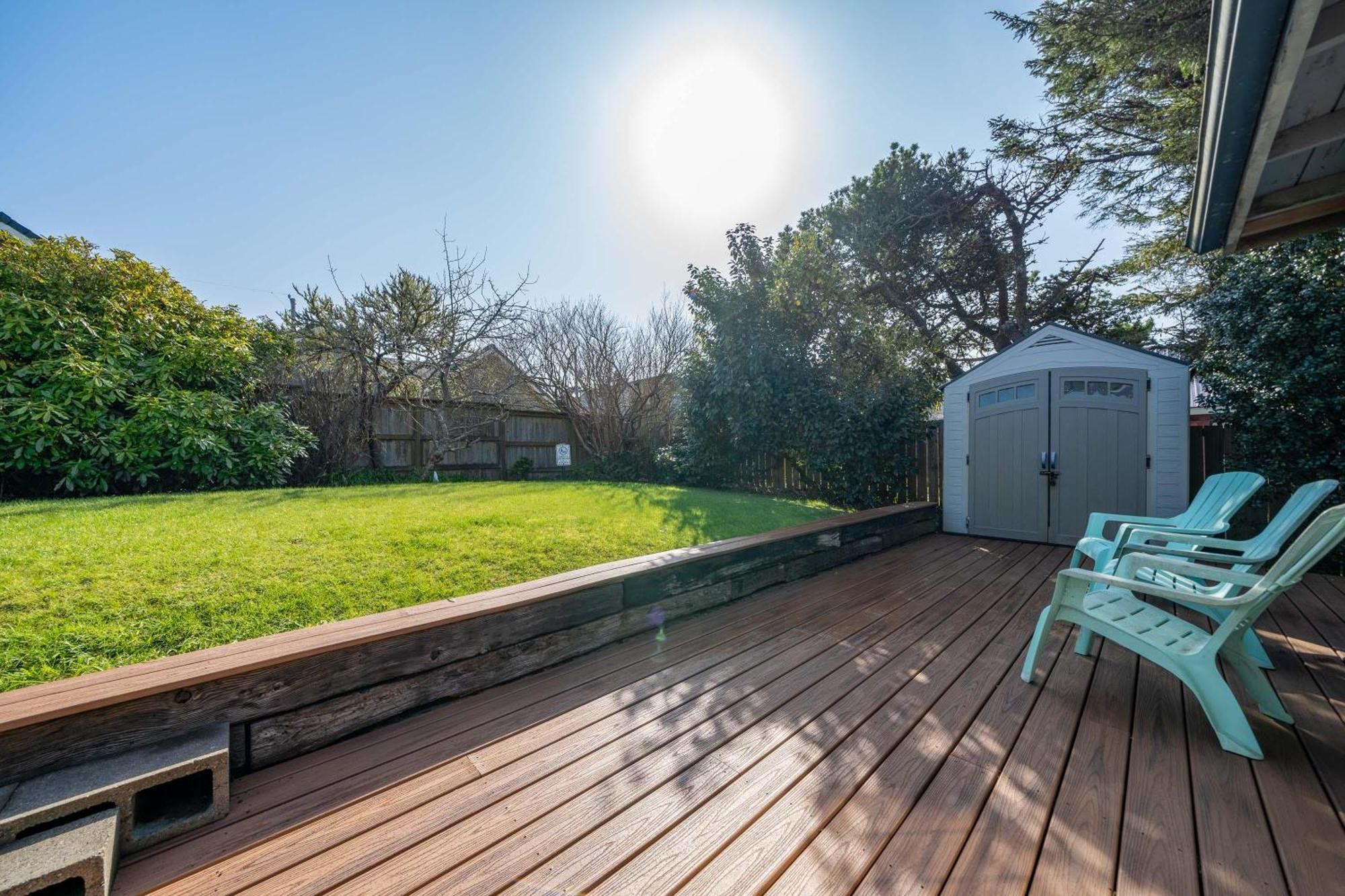 Nyevana Beach House Newport Luaran gambar