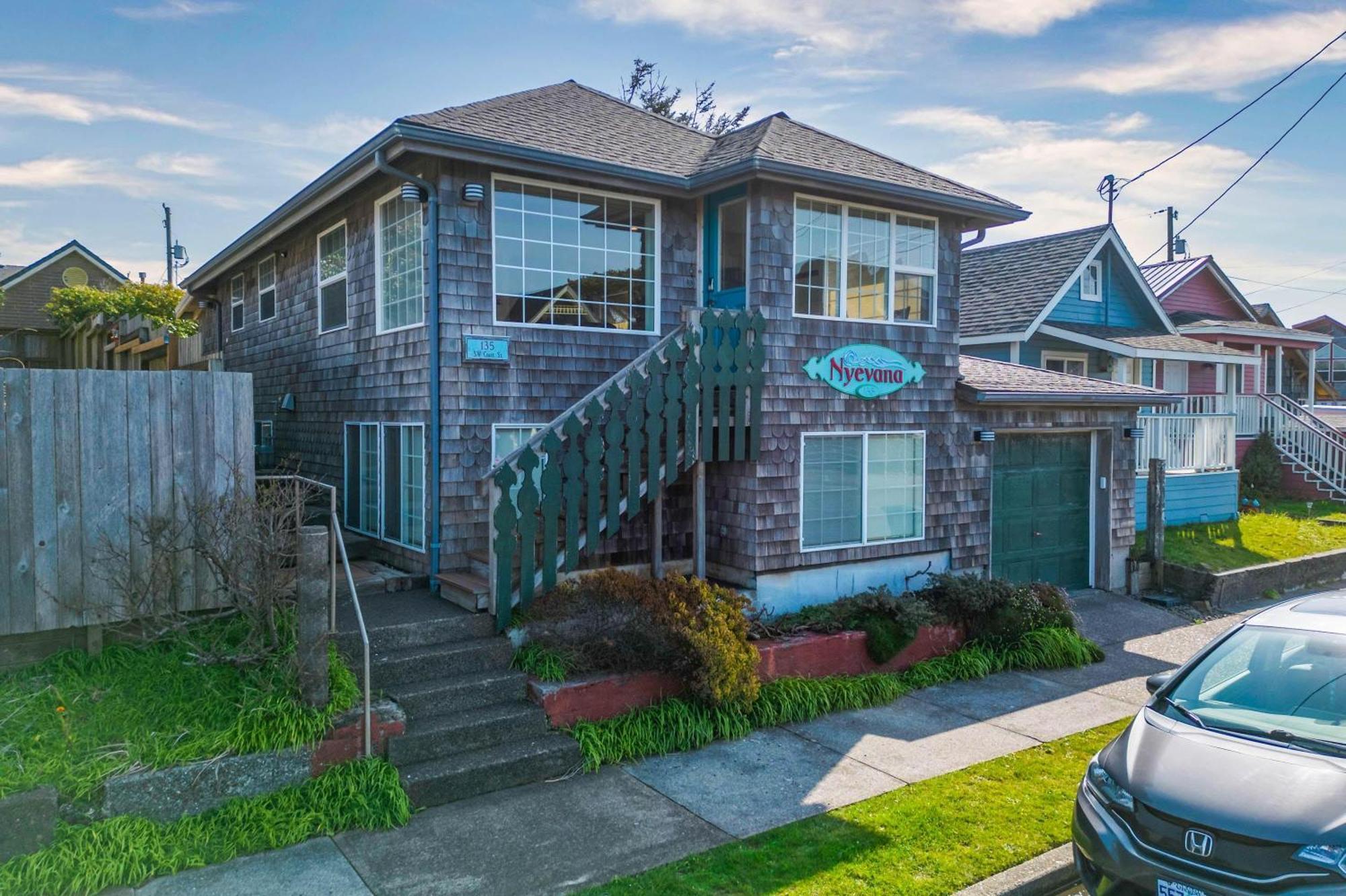 Nyevana Beach House Newport Luaran gambar